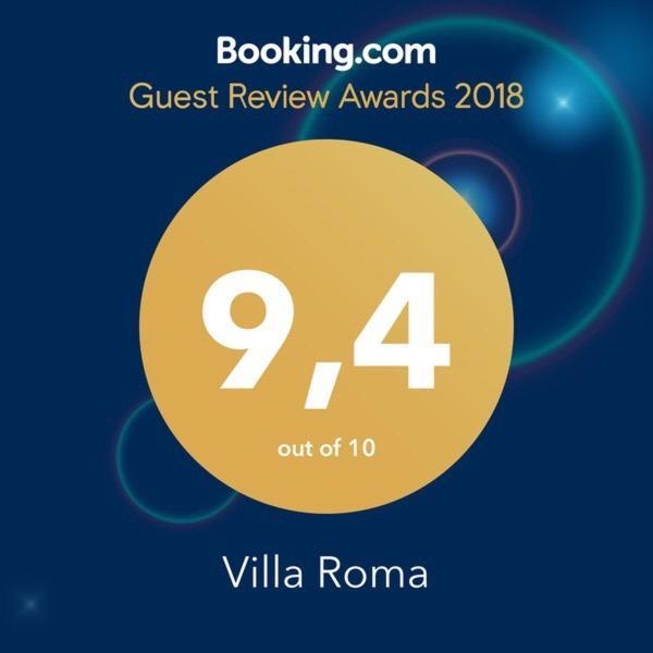Roma Bed & Breakfast 4*